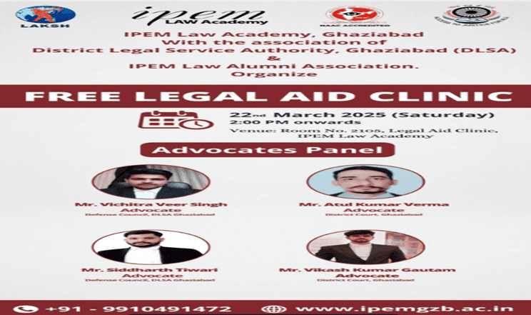 Legal Aid Clinic