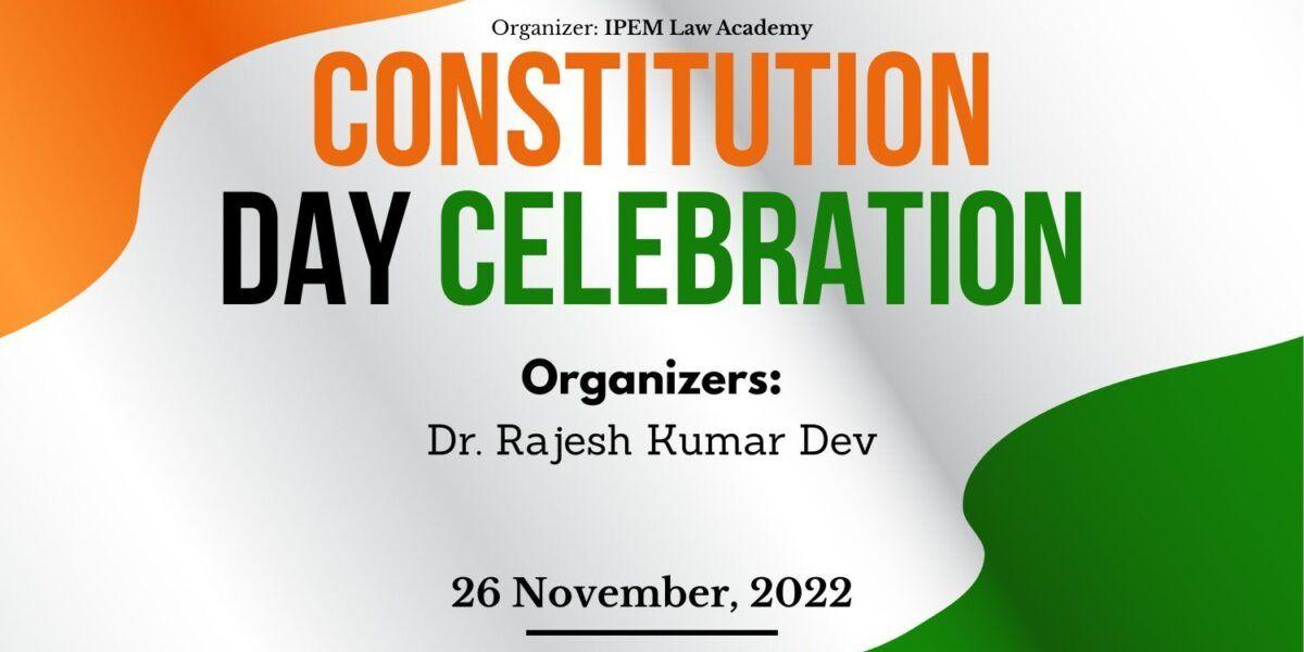 Constitution Day Celebration 2022