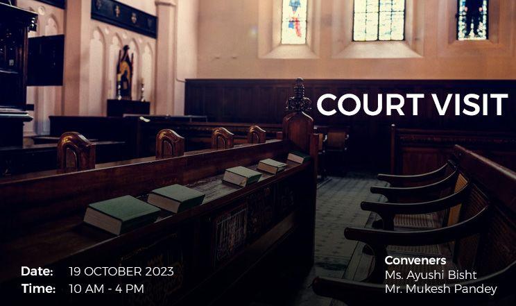 Court Visit