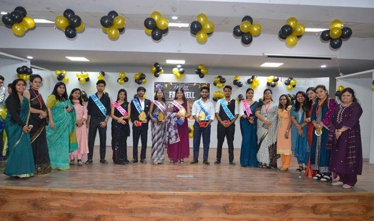 Farewell Ceremony (MANAGEMENT DEPARTMENT) UG Students BBA & B.Com “Farewell Fiesta 2024”