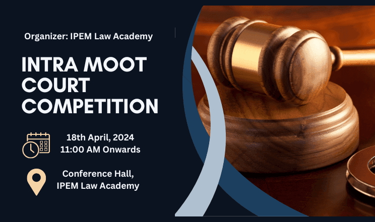 Intra Moot Court Competition