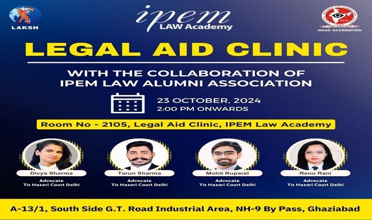 Legal Aid Clinic