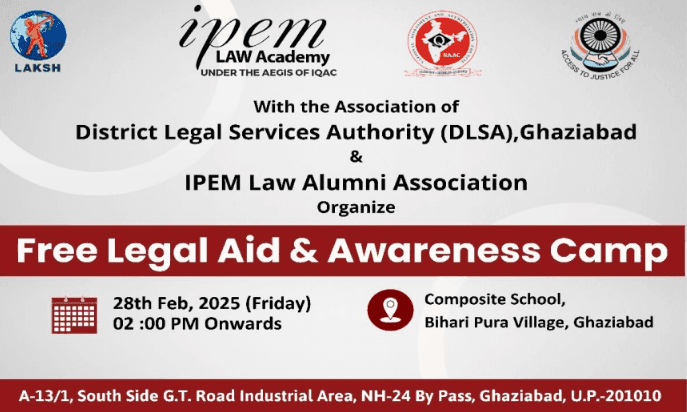 Legal aid camp- Biharipura village
