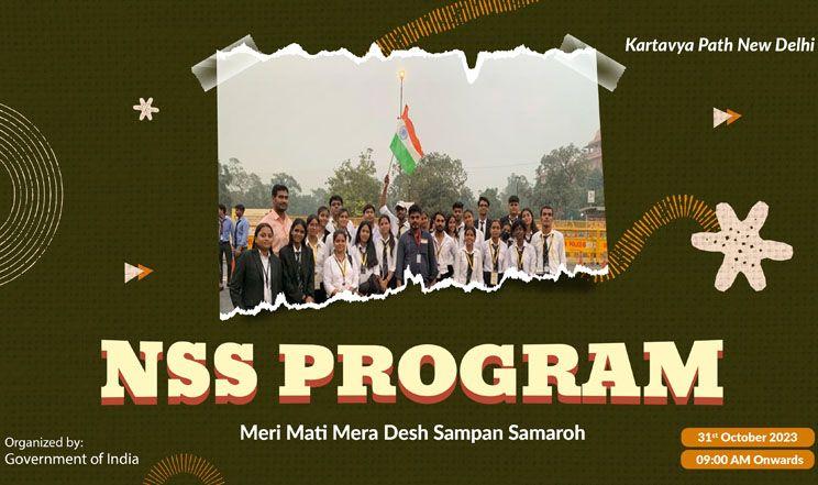 NSS Program