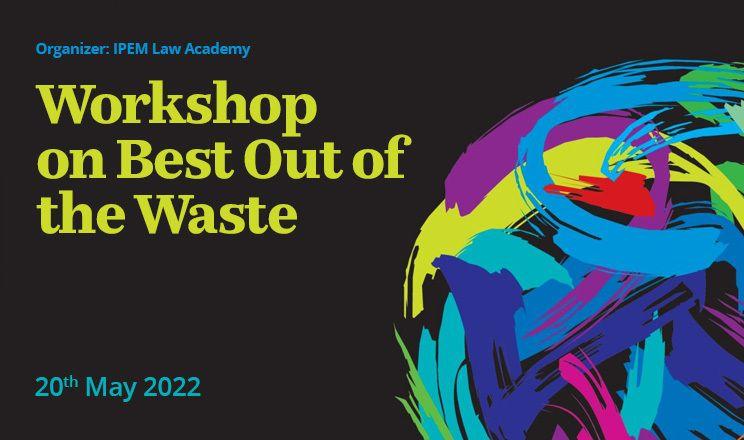 Workshop on Best Out of the Waste