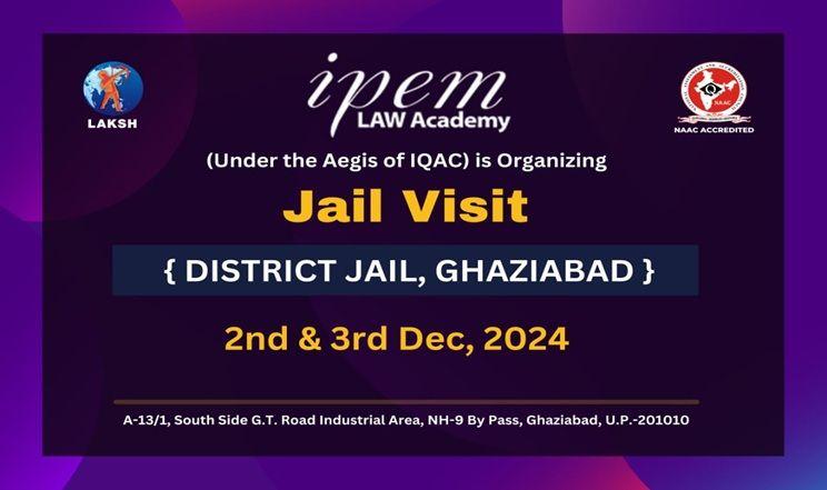 Dasna Jail Visit