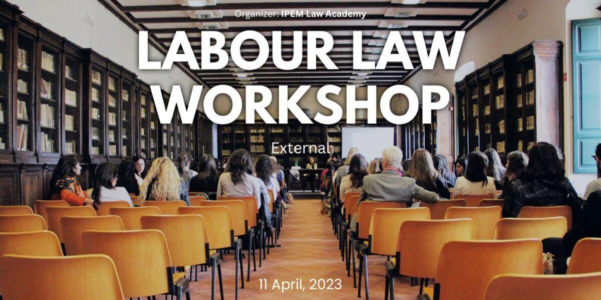 New Labour Code 2023- Workshop