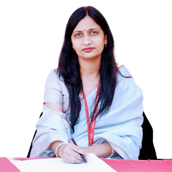 Ms. Neeraj Nagar