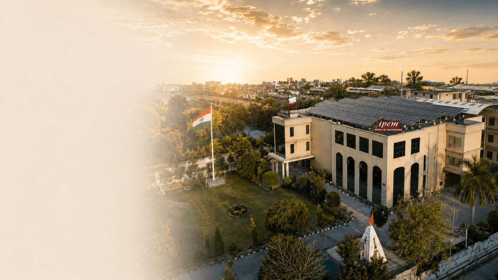 IPEM Law Academy building