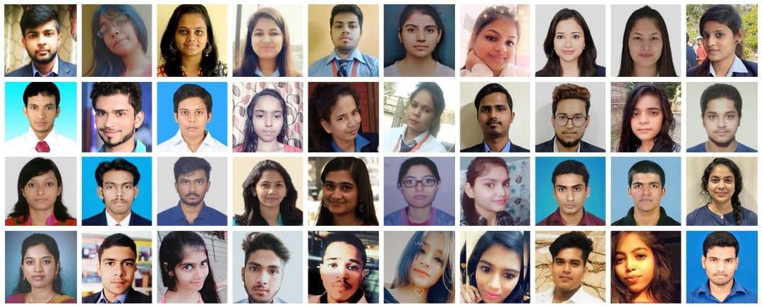 Students and alumni of IPEM Law Academy