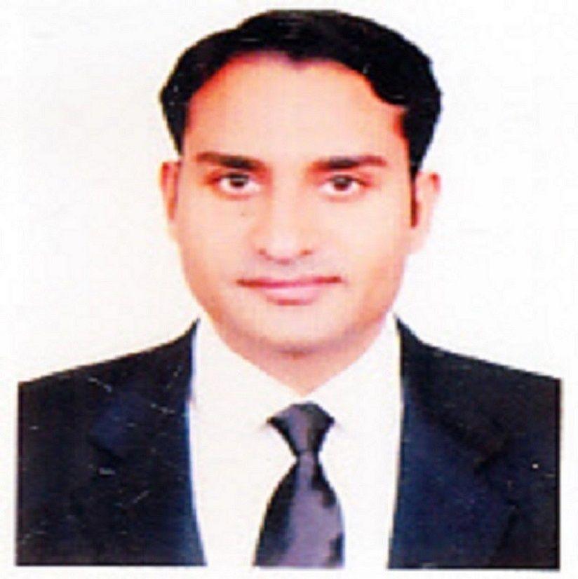 MANVENDRA SINGH GURJAR
