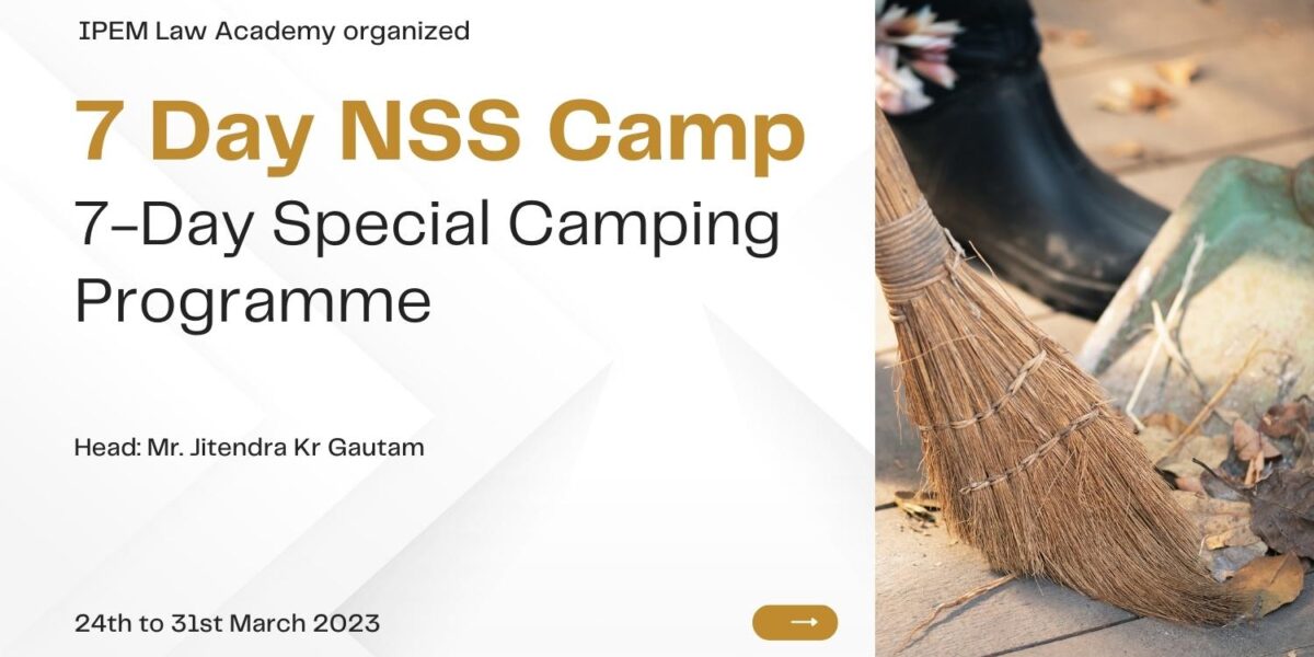 7-Day NSS Camp