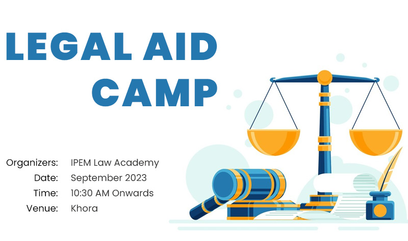 Legal Aid Camp