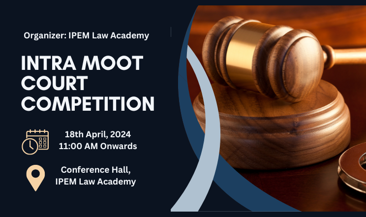 Intra Moot Court Competition