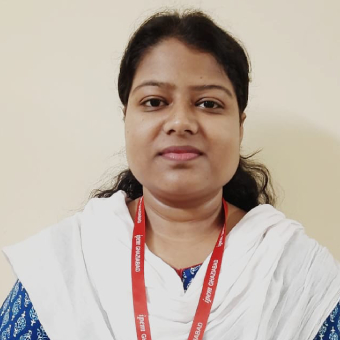 Ms. Simran Bharti
